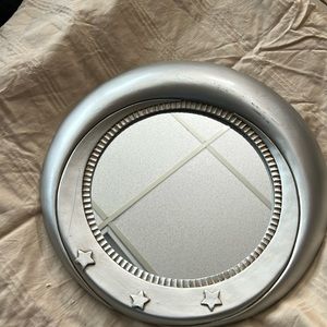 12x12 Decorative star mirror